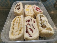 -诺敏塔拉奶茶-布里亚特包子-手把肉(锦都会店)