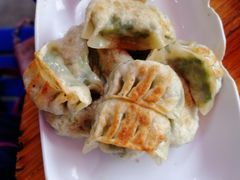 香煎鱼饺子-章记正宗南岗鱼蛋火锅