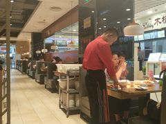 大堂-九毛九西北菜(大东海店)