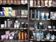 零售区-星巴克(钦江路店)