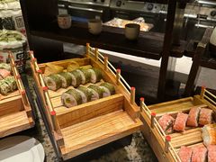 -上海锦江汤臣洲际大酒店壹阶层