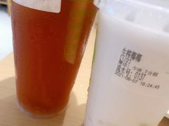 -真茶屋·0奶精(街道口一店)