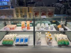零售区-喜茶(杭州滨江宝龙店)