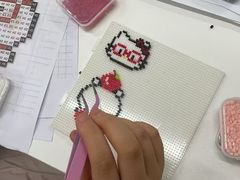-垚火玩泥吧手作集合店·拼豆·陶艺
