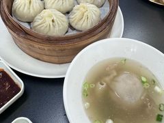 -诺敏塔拉奶茶-布里亚特包子-手把肉(锦都会店)