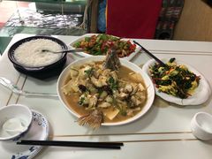 -煲来饱去冷水鱼