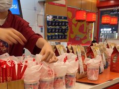 -塔斯汀中国汉堡(浦东绿地东海岸店)