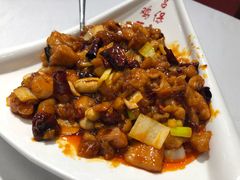 -峨嵋酒家总店(车公庄店)