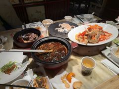 -吴越荣记苏州菜·松鼠桂鱼 100% 活鱼现做(月光码头店)