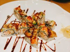 蝴蝶卷-Hatsune隐泉日式料理(SKP店)