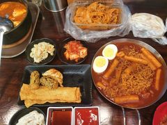 -米屋石锅拌饭(师大店)