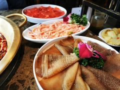 小龙坎毛肚-小龙坎火锅(全球总店)