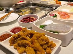 -海底捞火锅(长宁路龙之梦店)