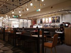 -COSTA COFFEE(上海月星环球港店)