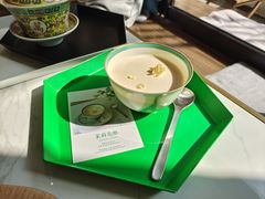 茉莉花酪-茶是一枝花泡茶店