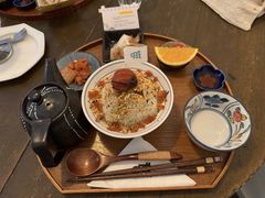 -嘁嘁茶泡饭