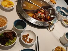 -左庭右院鲜牛肉火锅(南通CBD大有境店)