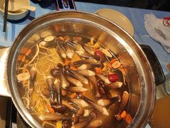 -千岛蚝高压锅生蚝·人参火锅(白云万达店)