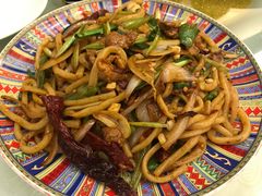 -阿拉丁新疆风味餐厅·清真(罗廊巷店)