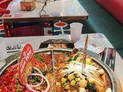 -南锣肥猫·麻辣烤鱼·15年现烤现卖(通州领展店)