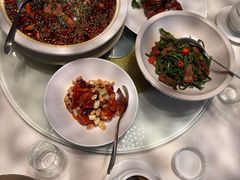 -中国坊中餐厅(石家庄希尔顿酒店)
