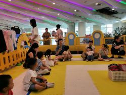 -玩童会芝麻街奇趣乐园(世博源店)