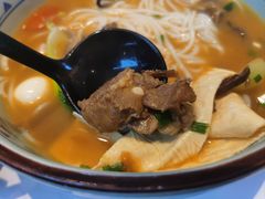 -蒙自源米线大王(白云机场店)