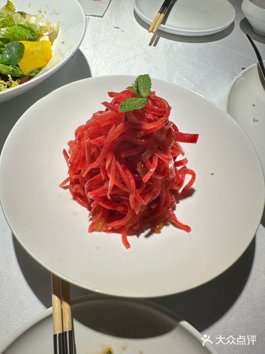 大鸭梨烤鸭(枣园店)图片