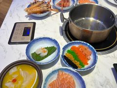 -半岛听涛蒸汽海鲜自助(K11店)