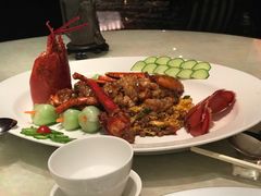 广东式炒波士顿龙虾-8餐厅(新葡京酒店)