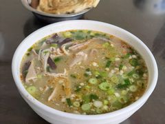 -龙门李家三旦羊肉汤馆