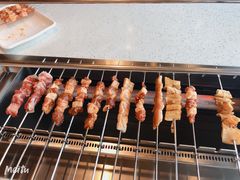 -玉善烧烤串城(长春总店)