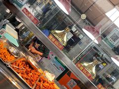 自助取餐区-吴日彪蒜香猪牛排(水巷口店)