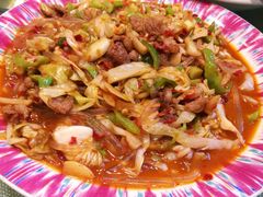 -新疆巴州金丝特餐厅(大钟寺店)