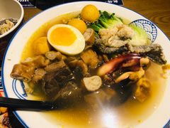 -無牌小范·香港明星美食