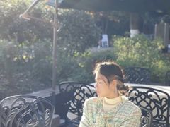 -橘洲1910花园江景西餐厅