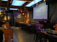 大堂-鱼库·不仅是一家烤鱼店(车公庙店)