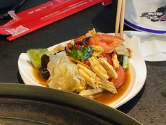 -缘福乡村铁锅炖民宿(八达岭店)