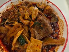 -马玉林麻辣烫串串香·清真(莫尔街北门店)