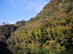 -祁门牯牛降观音堂风景区