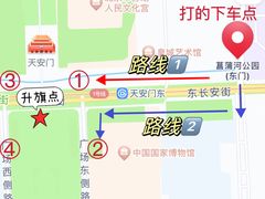 -天安门城楼