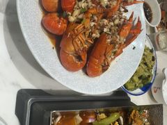 -阿胖龙虾小海鲜(宁国南路总店)