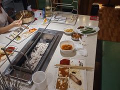 -小鲜肉延边朝鲜族烤串(珠海店)