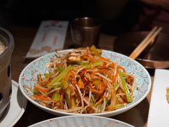 炒合菜-魁盛居百年鲁菜馆(县西巷店)