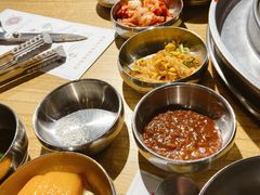小菜-姜虎东白丁烤肉(恒隆广场店)