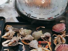 -乔哥铭洋海鲜自助(皇城恒隆广场店)