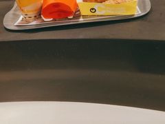 -麦当劳(萧山国际机场T3航站楼店)