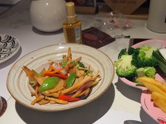 -太食獸泰式茶餐厅(济南万象城店)