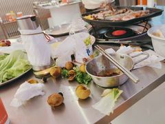 -阿亲家·韩式无限烤肉(春熙路店)
