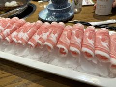 -百草滩羊清水涮羊肉(长城路店)